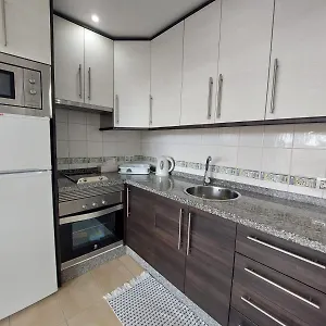  Apartment Playa Honda Spain